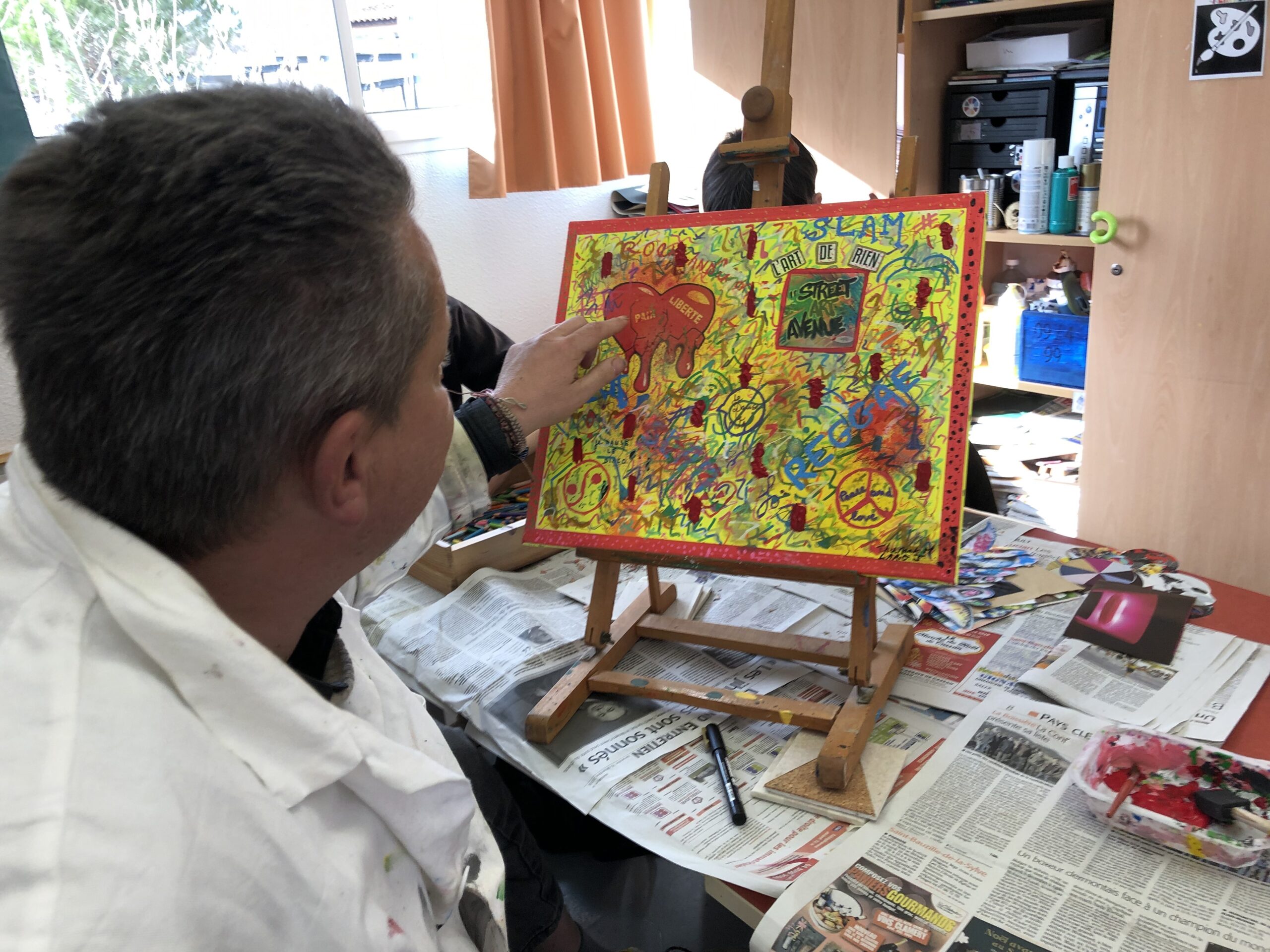 Créativité (Arts-Plastiques)