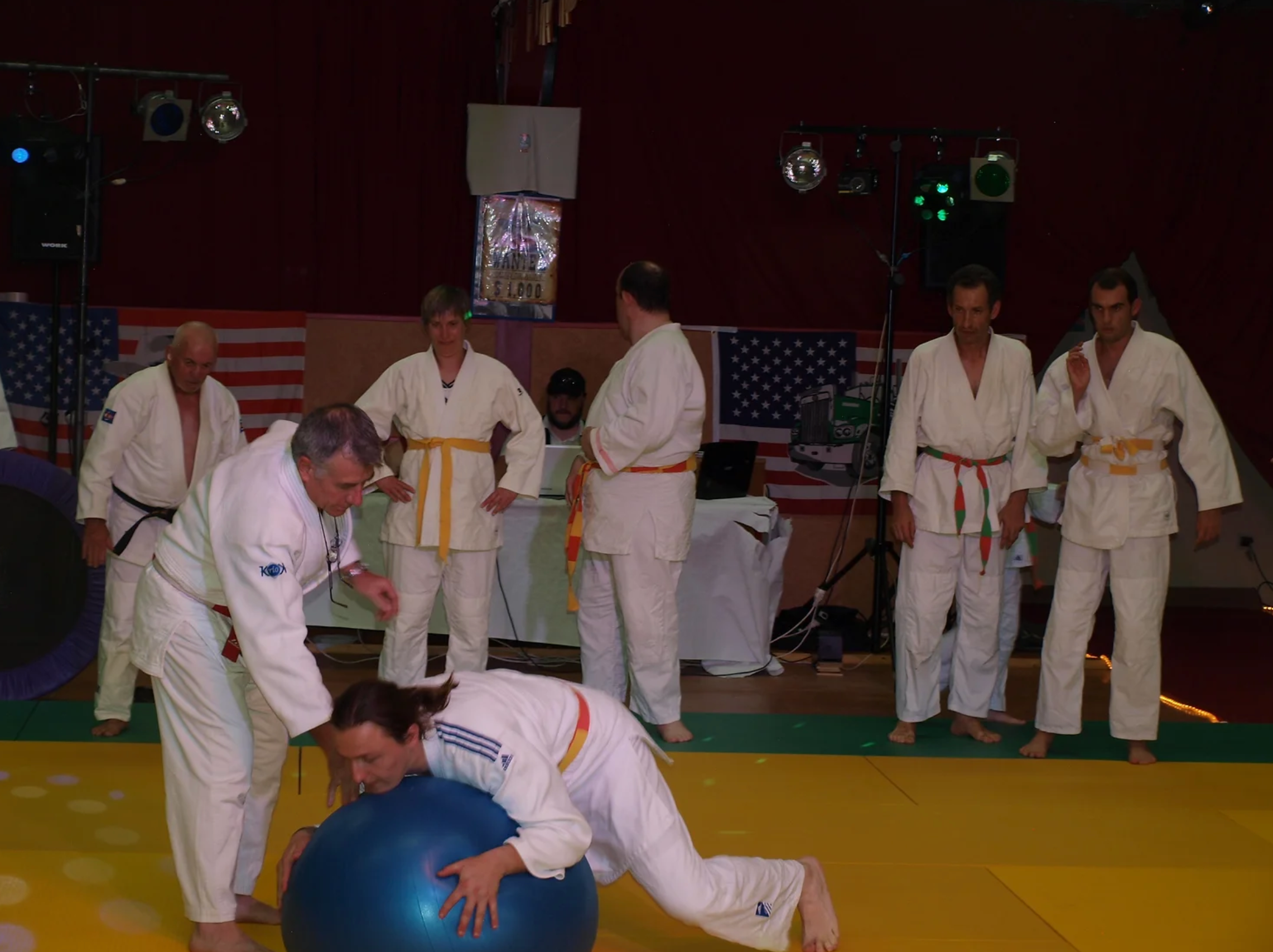 Judo