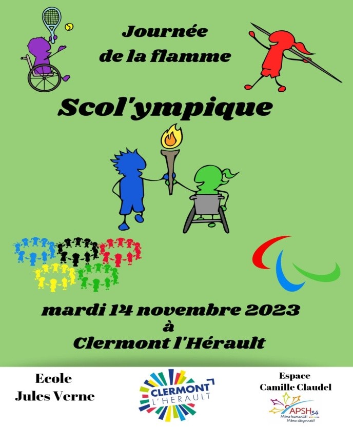 Projet Scol’ympique