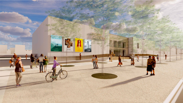 Un nouveau cinéma Clermontais verra le jour.